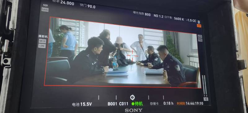 仁和区广告片拍摄公司服务世界500强的标准化体系